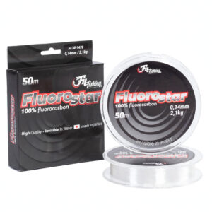 FIL FISHING FLUOROSTAR 50M - FLUOROCARBON