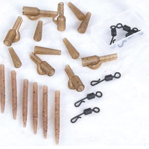 CAMOU LEAD CLIP SET 4025