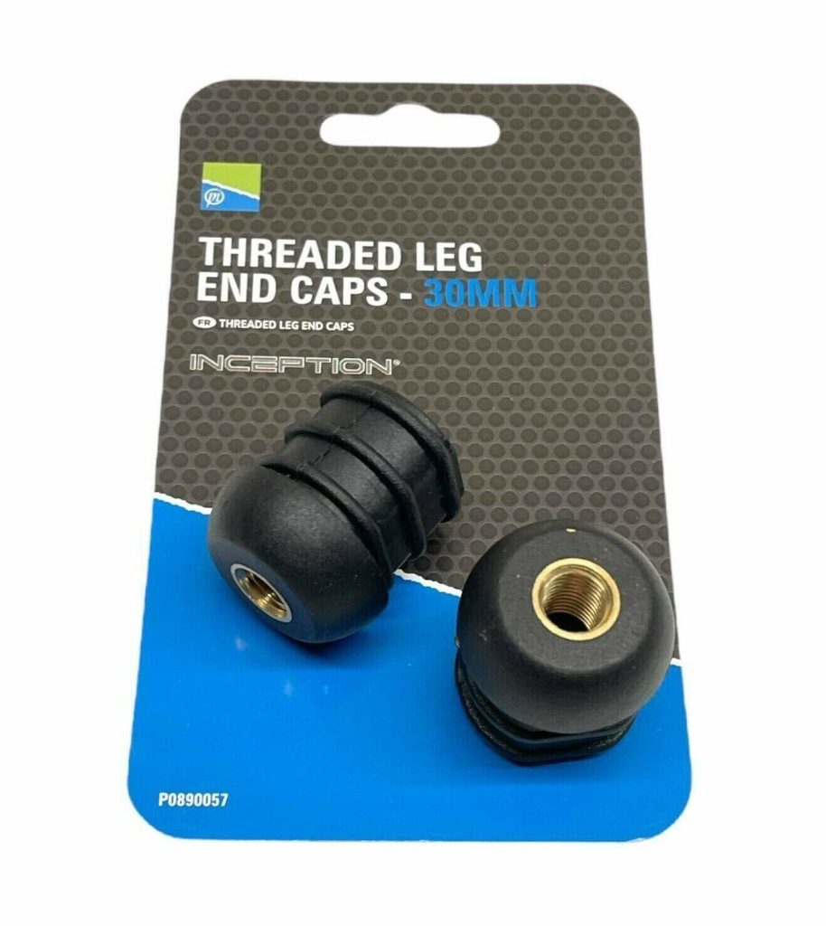 PRESTON THREADED LEG END CAPS - Free Time - Prodavnica ribolovnog ...