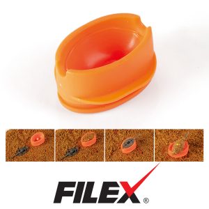 FILEX QUICK CHANGE METHOD FEEDER MOULD PLASTIC