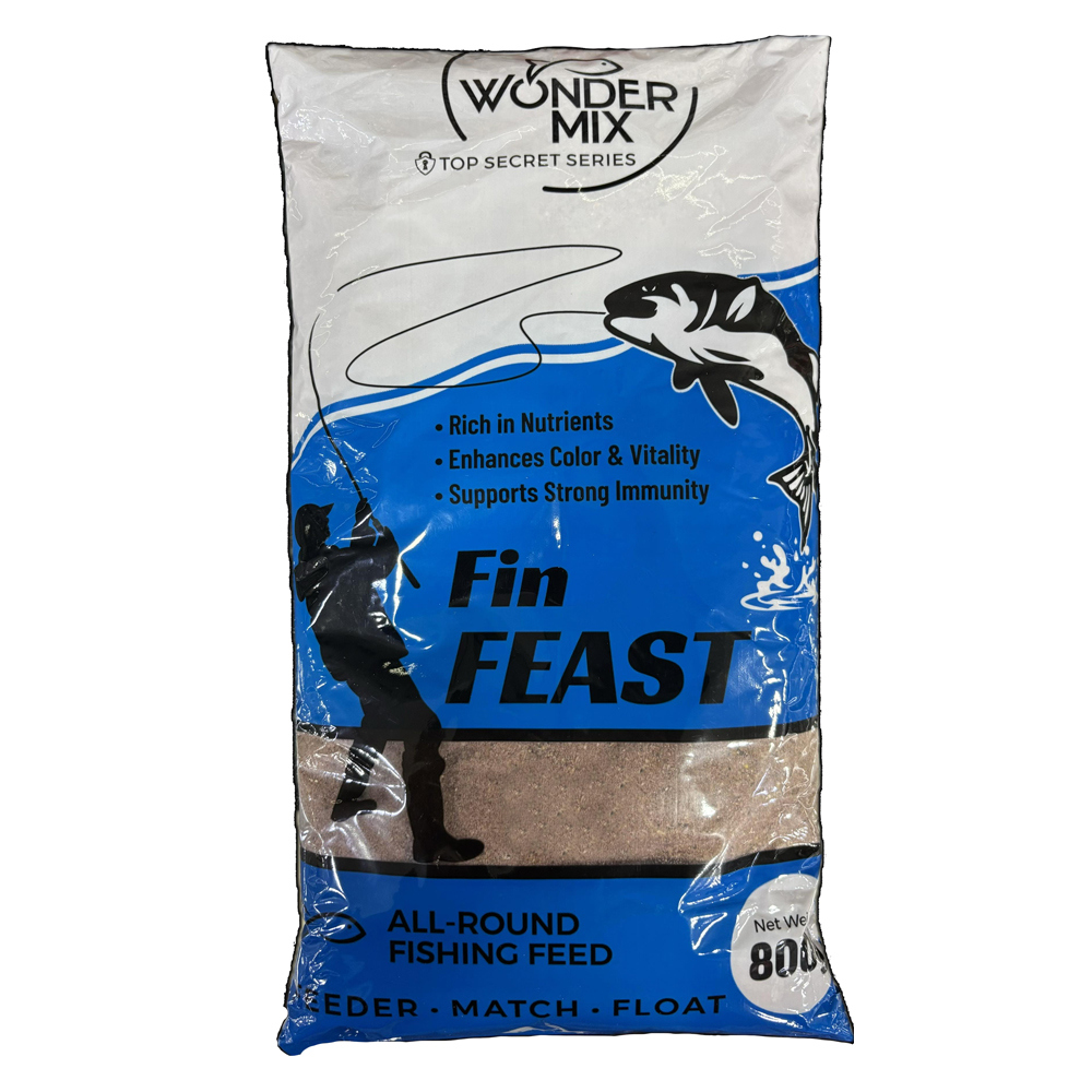 WONDER MIX TOP SECRET – FIN FEAST 800GR