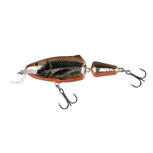 SALMO FRISKY 7SR - METTALIC HOT OLIVE