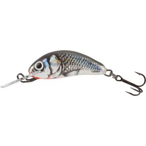 SALMO HORNET 2S - GREY SHINER