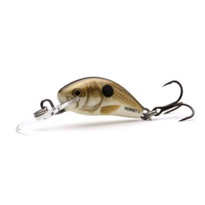 SALMO HORNET 2S - PEARL SHAD