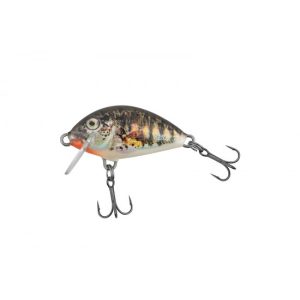 SALMO TINY 3 - HOLO STICKLEBACK