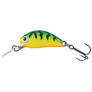 SALMO HORNET 3F - GREEN TIGER