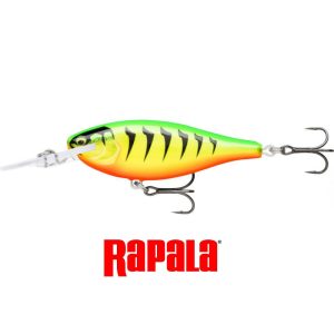 RAPALA SHAD RAP ELITE 55 GDFT