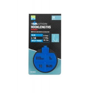 PRESTON REVALUATION N20 - VEZANE UDICE