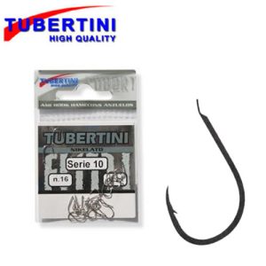 TUBERTINI UDICE - SERIE 10 NIKELATO