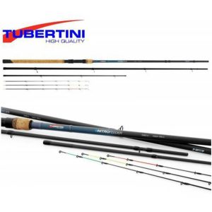 TUBERTINI NITRO FEEDER 3.9M - 120GR