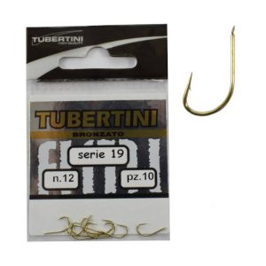 TUBERTINI UDICE - SERIE 19 BRONZATO