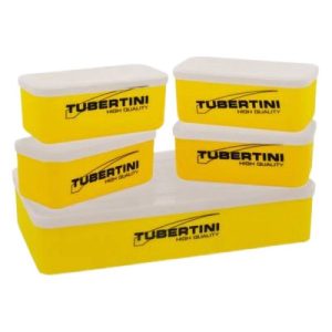 TUBERTINI SCATOLA KANGO / SET POSUDA ZA MAMCE