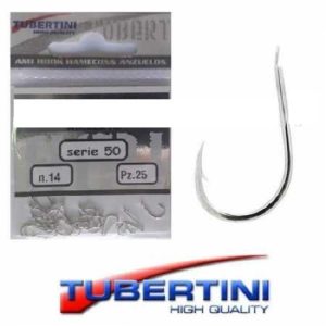 TUBERTINI UDICE - SERIE 50 NIKELATO