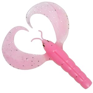 FOX RAGE MINI CRAW 6CM / PINK CANDY