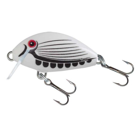 SALMO TINY 3 – WHITE BAIT