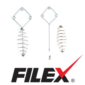 FILEX SILVER CARP SYSTEM & FEEDER - SISTEM ZA TOLSTOLOBIKA