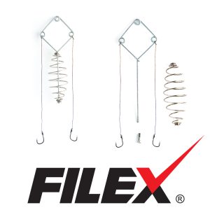 FILEX SILVER CARP SYSTEM & RIG - SISTEM ZA TOLSTOLOBIKA