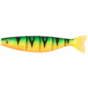 FOX RAGE PRO SHAD JOINTED 18CM FIRETIGER