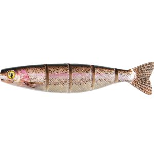 FOX RAGE PRO SHAD JOINTED 18CM RAINBOW TROUT