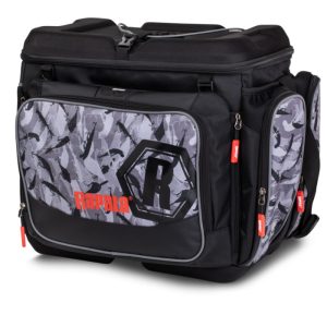 RAPALA LURE CAMO TACKLE BAG MAGNUM