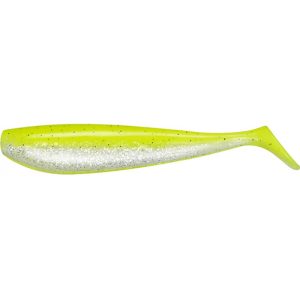 FOX RAGE ZANDER PRO SHAD - UV CHARTREUSE AYU