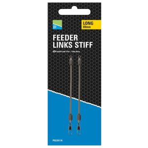 PRESTON FEEDER LINKS STIFF