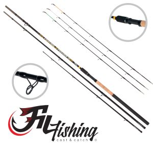 FIL FISHING CONTROL FEEDER