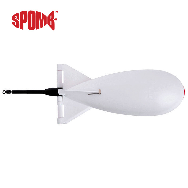 SPOMB LARGE-X WHITE