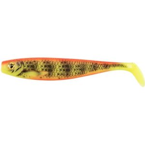 FOX RAGE PRO SHAD - UV BRIGHT PERCH
