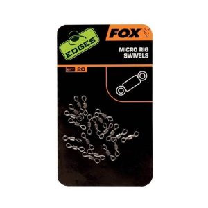 FOX EDGES MICRO RIG SWIVELS