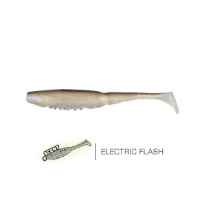 FOX RAGE SCENT SHAD - ELECTRIC FLASH