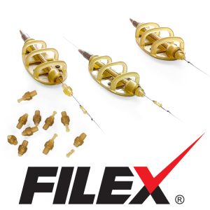 FILEX Q.C. CONNECTOR