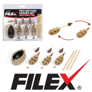FILEX PRO METHOD FEEDER SET 2655