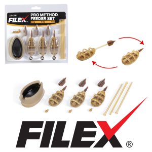 FILEX PRO METHOD FEEDER SET 2730