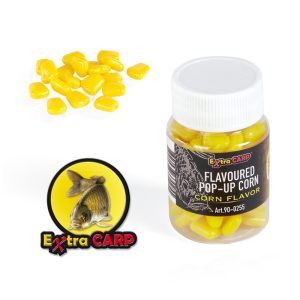 EXTRA CARP FLAVOURED POP-UP CORN 50PCS