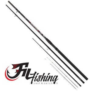 FIL FISHING AZZARO FEEDER 3.6M - 120GR
