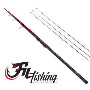 FIL FISHING COMPACT TELE FEEDER 3.6M / 120GR