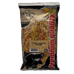WONDER MIX - SWEET SINKING CRUMBS / SLATKE ŠARENE MRVICE U BOJI 500GR