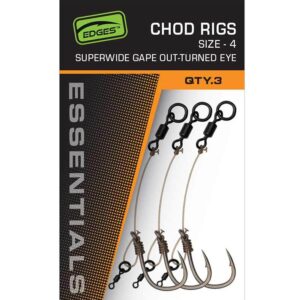 FOX EDGES SWGO CHOS RIG
