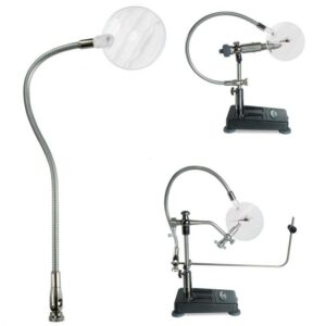 STONFO MAGNIFYING GLASS 630 - LENTE PER MORSETTO