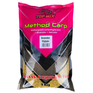 TOP MIX METHOD CARP PINEAPPL / N-BUTYRIC 1KG