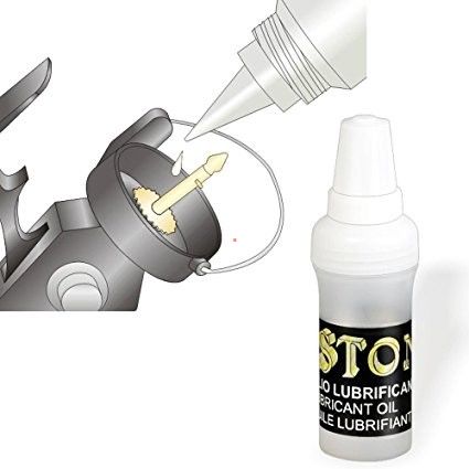 STONFO LUBRICANT OIL 10GR