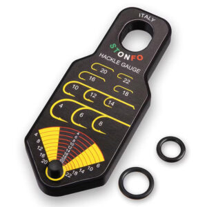 STONFO HACKLE GAUGE 750