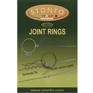 STONFO JOINT RINGS 523- TIPPET RINGS
