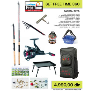 SET FREE TIME 360