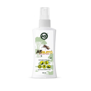 ASQUITO SPREJ PROTIV KOMARACA / REPELLENT 55ML 