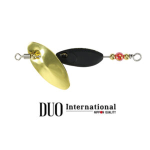 DUO SPEARHEAD RYUKI SPINNER 3.5GR - MAT BLACK
