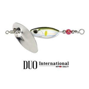 DUO SPEARHEAD RYUKI SPINNER 3.5GR - AYU