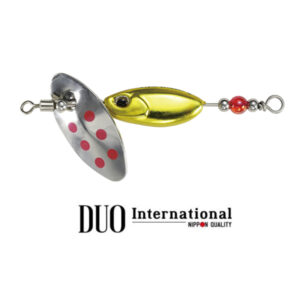 DUO SPEARHEAD RYUKI SPINNER 3.5GR - GOLD SLASH UV