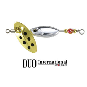 DUO SPEARHEAD RYUKI SPINNER 3.5GR - SILVER SLASH UV